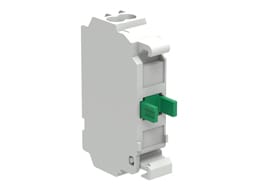 LOVATO ELECTRIC - CONTATTO AUX 1NO ATT. MOLLA