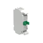 LOVATO ELECTRIC - CONTATTO AUX 1NO ATT. MOLLA