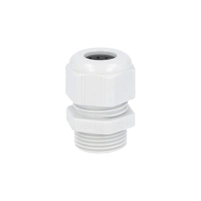 LOVATO ELECTRIC - PRESSACAVO M20 CON DADO DI FISSAGGIO LPXP01