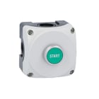 LOVATO ELECTRIC - PULS. GRIGIA + RAS. VERDE START + 1NA LPZP1B8101