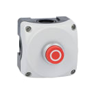 LOVATO ELECTRIC - PULS. GRIGIA + SPORG. ROSSO O + 1NC