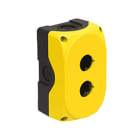 LOVATO ELECTRIC - PULSANTIERA GIALLA 2 OPERATORI LPZP2A5