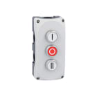 LOVATO ELECTRIC - PUL. GR+RAS B I+RAS RO O+RAS B II