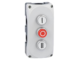 LOVATO ELECTRIC - PUL. GR+RAS B I+SPO RO O+RAS B II LPZP3B8905