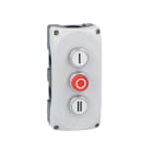 LOVATO ELECTRIC - PUL. GR+RAS B I+SPO RO O+RAS B II LPZP3B8905