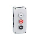 LOVATO ELECTRIC - PUL. GR+RAS B DX+RAS R O+RAS N SX LPZP3B8908