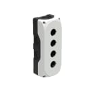 LOVATO ELECTRIC - PULSANTIERA GRIGIA 4 OPERATORI