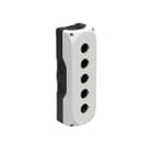 LOVATO ELECTRIC - PULSANTIERA GRIGIA 5 OPERATORI