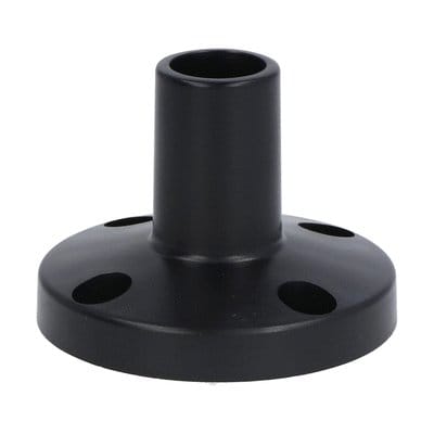 LOVATO ELECTRIC - BASE DI FISSAGGIO PLASTICA ORIZZ. 50MM