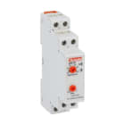 LOVATO ELECTRIC - RELE' LIVELLO 1 MODULO 24-240V AC/DC LVM25240
