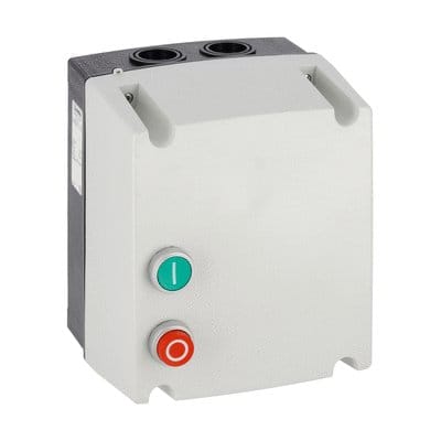 LOVATO ELECTRIC - AVVIATORE DIRETTO M25P 400/50-60 38A