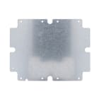 LOVATO ELECTRIC - PIASTRA METALLICA DI FONDO X M3 MX30