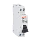 LOVATO ELECTRIC - INTERR.MAGNETOTERMICO 1P+N B 20A 1MODULO P1MB1MB20