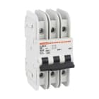 LOVATO ELECTRIC - MCB 3P D35 240V 10KA UL489