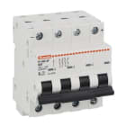 LOVATO ELECTRIC - INTERRUTT. MAGNETOTERMICO DC B 20A 5KA P1MD4PB20