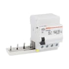 LOVATO ELECTRIC - BLOCCO DIFFERENZIALE 4P 40A TIPO A 30MA P1RA4P40A030