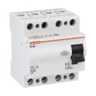 LOVATO ELECTRIC - INTERRUTTORE DIFF.PURO 4P 25A IDN 30MA P1RC4P25A030