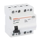 LOVATO ELECTRIC - INTERRUTTORE DIFF.PURO 4P 63A IDN 300MA