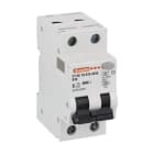 LOVATO ELECTRIC - INTERR.MAGNETOT.DIFF.1P+N B16 30MA 10KA