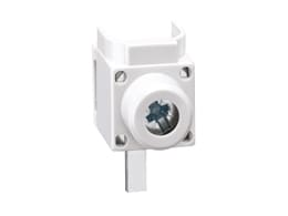 LOVATO ELECTRIC - MORSETTO 1P 6-50MM2 PER P1X90.. P1X9202