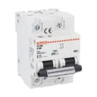 LOVATO ELECTRIC - INTERRUTT. MAGNETOTERMICO 2P D 100A 10KA P2MB2PD100