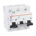 LOVATO ELECTRIC - INTERRUTT. MAGNETOTERMICO 3P C 100A 10KA