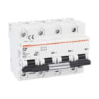 LOVATO ELECTRIC - INTERRUTT. MAGNETOTERMICO 4P D 125A 10KA