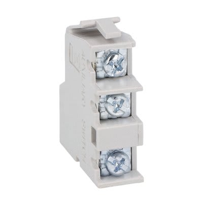 LOVATO ELECTRIC - CONTATTI AUSILIARI X P5M 1 SCAMBIO UL P5X1011UL