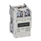 LOVATO ELECTRIC - BOBINA APERTURA X P5M 12V DC