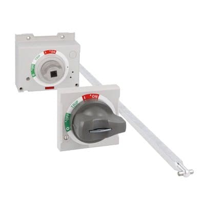 LOVATO ELECTRIC - MANIGLIA BLOCCOPORTA UL P5-100/160/250