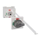 LOVATO ELECTRIC - MANIGLIA BLOCCOPORTA UL P5-100/160/250 P5X18471UL