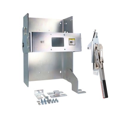 LOVATO ELECTRIC - MANIGLIA X COMANDO CAVO P5..400UL/600UL P5X194X2UL