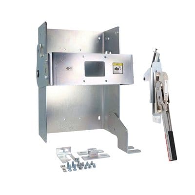 LOVATO ELECTRIC - MANIGLIA X COMANDO CAVO P5..400UL/600UL