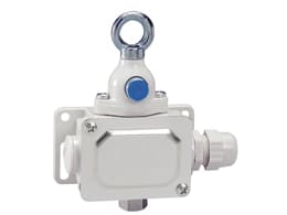 LOVATO ELECTRIC - FINEC.TIR.+AN.6KG 1NO+1NC SOVR.+PUL.IP65