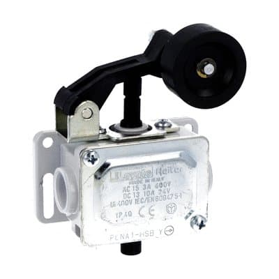 LOVATO ELECTRIC - FINEC.LEVA ROTELLA SB. 1NC