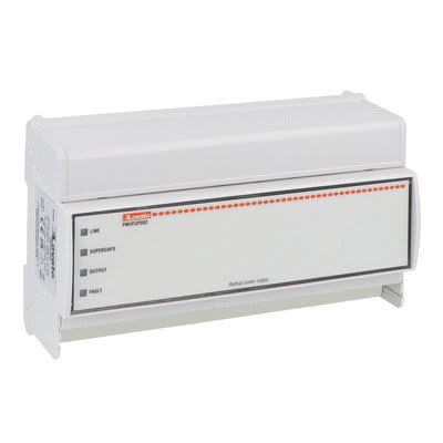 LOVATO ELECTRIC - ALIMENTATORE DI BACKUP PER PI - 230V PMVFUPS02