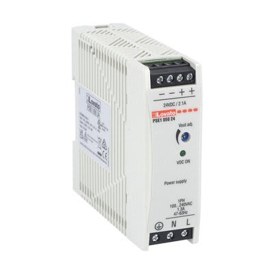 LOVATO ELECTRIC - ALIM. 100-240VAC 1PH OUT 24VDC 50W VITE PSE105024