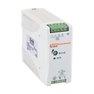 LOVATO ELECTRIC - ALIMENTAT. 100-240VAC 1PH OUT 48VDC 30W