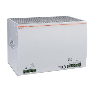 LOVATO ELECTRIC - ALIMENTAT. 115-230VAC 1PH OUT 48VDC 480W
