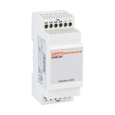 LOVATO ELECTRIC - MODULO PER RIDONDANZA 10A 12/24VDC