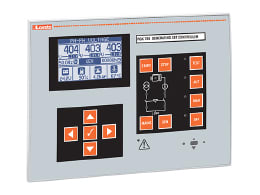 LOVATO ELECTRIC - CENTR. X GRUPPI ELETTROGENI ST.ALONE