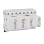 LOVATO ELECTRIC - SCARICATORE TIPO 1 4P FUSIBILE INTEGRATO