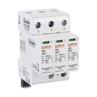 LOVATO ELECTRIC - SCARICATORE DI SOVRAT. TIPO 2 3P +R.C.