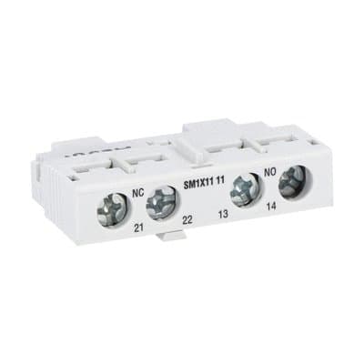 LOVATO ELECTRIC - CONTATTI AUX FRONTALI X SM1P/R 1NO+1NC