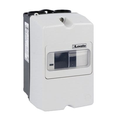 LOVATO ELECTRIC - CONTENITORE PARETE X SM1P