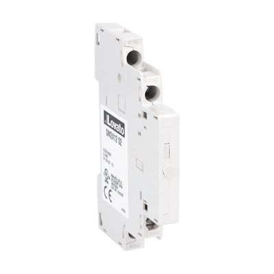 LOVATO ELECTRIC - CONTATTI AUX LATERALI X SM2R/SM3R 2NC SM2X1202
