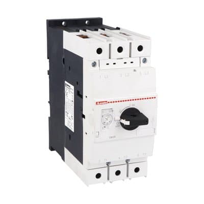 LOVATO ELECTRIC - INTERRUTTORE SALVAMOTORE SM3R 70-90A