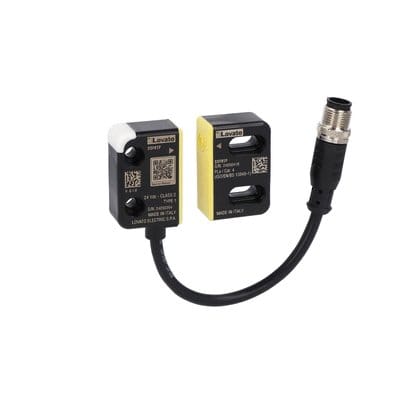 LOVATO ELECTRIC - SENSORE RFID 8 PIN, TEACH-IN, PIGTAIL