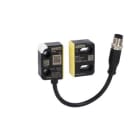 LOVATO ELECTRIC - SENSORE RFID 8 PIN, TEACH-IN, PIGTAIL SSF8TP