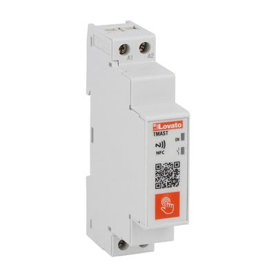 LOVATO ELECTRIC - TEMPOR. MOD. CON OROLOGIO ASTRONOMICO TMAST